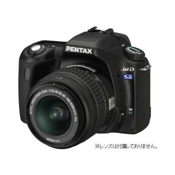 【中古】ペンタックス PENTAX *ist DS2 デジタル一眼レフカメラ本体 IST-DS2の通販は