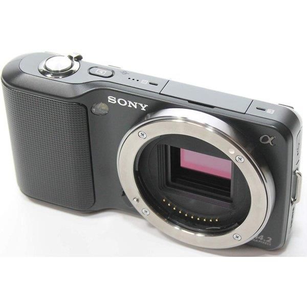 中古】ソニー SONY NEX-3 ブラック