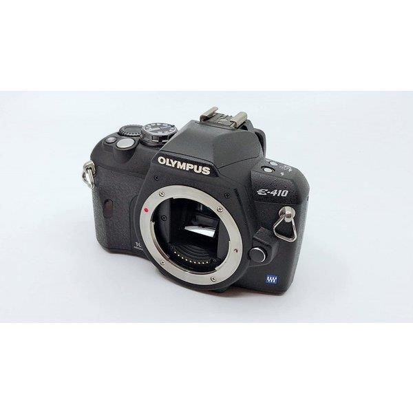 【中古】オリンパス OLYMPUS E-410 ボディの通販は
