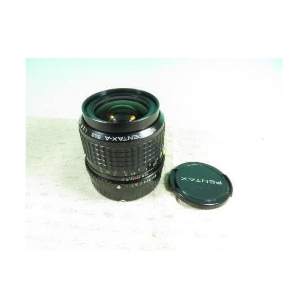 【中古】ペンタックス PENTAX SMC A645 55mm F2.8