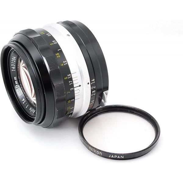 【中古】ニコン Nikon NIKKOR-S C Auto 50mm F1.4