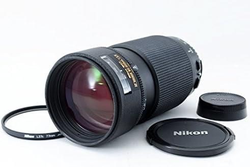 【中古】Nikon ニコン AF ED Nikkor 80-200mm f2.8 ズーム