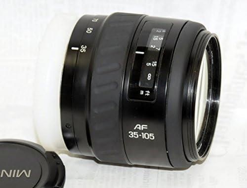 【中古】MINOLTA AF ZOOM 35-105mm F3.5-4.5 F/3.5-4.5の通販は