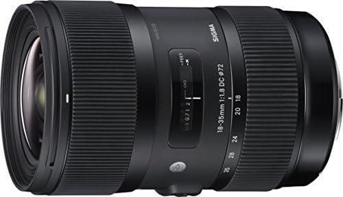 【中古】SIGMA 18-35mm F1.8 DC HSM | Art A013 | Pentax Kマウント | APS-C/Super35