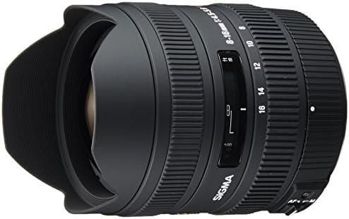 中古】SIGMA 超広角ズームレンズ 8-16mm F4.5-5.6 DC HSM ペンタックス 