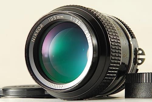 【中古】Nikon ニコン Ai NIKKOR 105mm F2.5