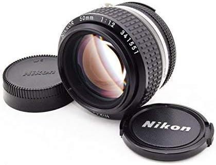 【中古】Nikon(ニコン) Ai Nikkor 50mm F1.2S