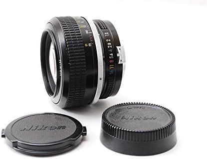 【中古】Nikon ニコン NEW NIKKOR 55mm F1.2