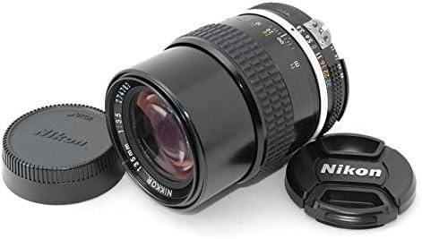 【中古】Nikon ニコン Ai NIKKOR 135mm F3.5