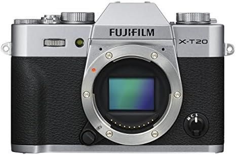 ジャンクFUJIFILM X-T20 ミラーレス一眼デジタルカメラ中古品