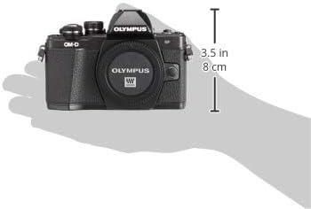 【中古】OLYMPUS ミラーレス一眼 OM-D E-M10 MarkII ボディー ブラック