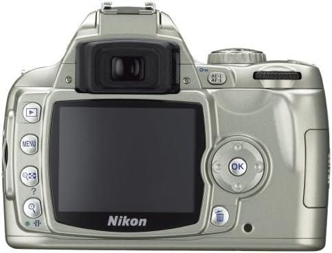 【中古】Nikon デジタル一眼レフカメラ D40 シルバー ボディ本体 D40S