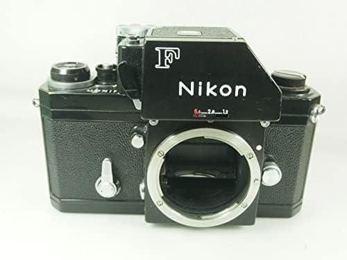 【中古】nikon Ｆフォトミック ブラック