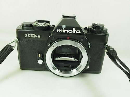 【中古】minolta XD-S