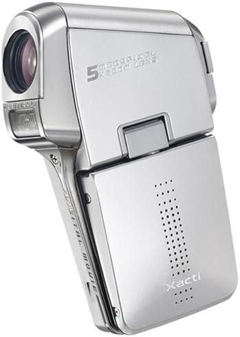 SANYO Xacti DMX-C5 ビデオカメラ 動作確認済み