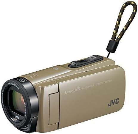 ビデオカメラ JVC GZ-E320 Amazon | JVCKENWOOD JVC EVERIO ビデオカメラ GZ-E320 内蔵