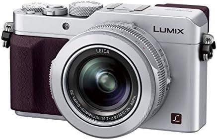 中古】パナソニック コンパクトデジタルカメラ ルミックス LX100 4/3型 
