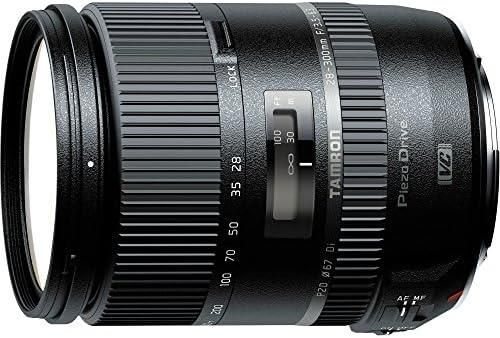レンズ(ズーム) CANON TAMRON 28-300mm F3.5-6.3 Di VC PZD 中古】TAMRON 高倍率ズームレンズ 28-300mm F3.5-6.3 Di VC PZD
