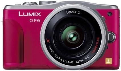 Panasonic - Panasonic DMC-GF6X  14~42mレンズキット 概要 デジタル一眼カメラ/レンズキット DMC-GF6X | LUMIX