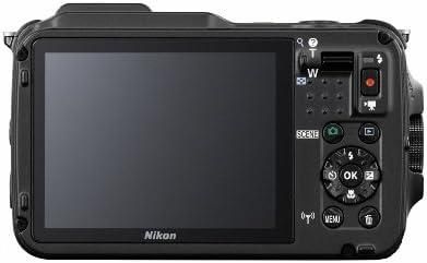 中古】Nikon デジタルカメラ AW120 防水 1600万画素 カムフラージュ 