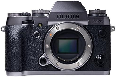 中古】FUJIFILM ミラーレス一眼 X-T1 ボディ グラファイトシルバー 