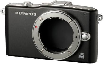 【中古】OLYMPUS ミラーレス一眼 PEN mini E-PM1 ボディ ブラック E-PM1 BODY BLK