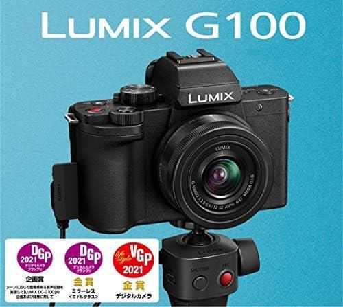 【豪華アクセサリー付属 限定セット販売】LUMIX DC-G100V 美品セット レンタル - Panasonic Vlogカメラ & Vlogアクセサリーセット