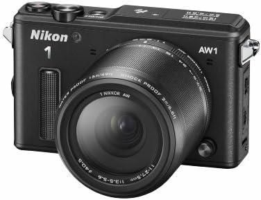 中古】Nikon ミラーレス一眼カメラ Nikon1 AW1 防水ズームレンズキット 