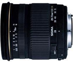 【中古】シグマ 28-70mm F2.8 EX DG ニコン用