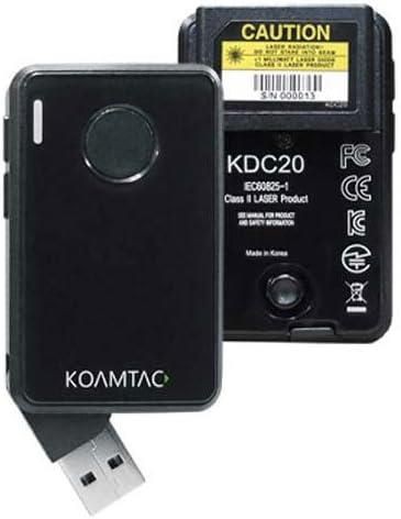 【中古】KOAMTAC/ KDC20 バーコードリーダ (Bluetooth搭載) KDC20