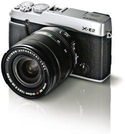 中古】FUJIFILM ミラーレス一眼 X-E2 ボディ シルバー F FX-X-X-E2シルバー