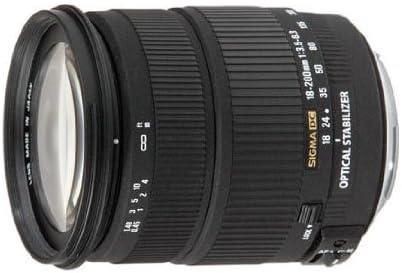 Amazon.co.jp: シグマ(Sigma) SIGMA シグマ 18-200mm F3.5-6.3