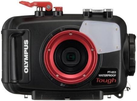 【中古】OLYMPUS 防水プロテクター TG-1, TG-2用 PT-053