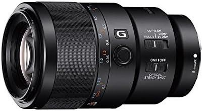 【中古】ソニー / マクロ / フルサイズ / FE 90mm F2.8 Macro G OSS / Gレンズ / デジタル一眼カメラα[Eマウント]用 純正レンズ / SEL90