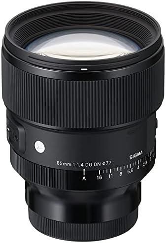 【中古】SIGMA 85mm F1.4 DGDN Art Eマウント用