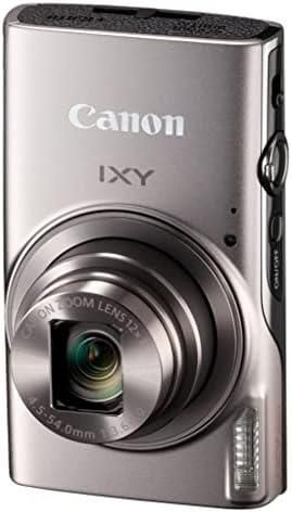 Canon IXY650 コンパクトデジタルカメラ　シルバー(動作確認済) キヤノン CANON IXY 650 シルバー コンパクトデジタルカメラ