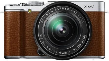 FUJIFILM X-A1 ミラーレス 一眼 カメラ レンズセット 中古