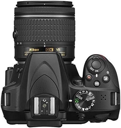 アウトレット品】Nikon デジタル一眼レフカメラ D3400 AF-P 18-55 VR  