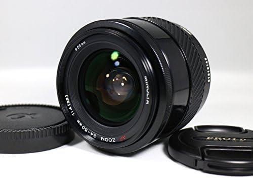 【中古】Minolta AF レンズ 24-50mm F4