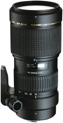 【中古】TAMRON 大口径望遠ズームレンズ SP AF70-200mm F2.8 Di ソニー用 フルサイズ対応 A001S