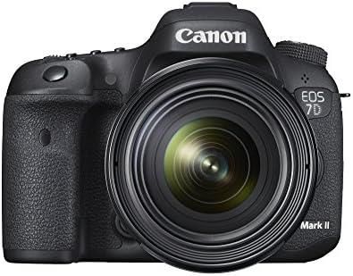 【アウトレット品】キヤノン Canon デジタル一眼レフカメラ EOS 7D Mark II EF24-70L IS USM レンズキット EOS7DMK2-2470ISLK ブラックの通販は