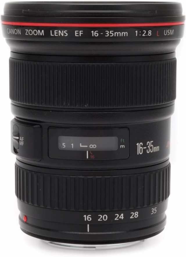 【中古】Canon EF 16-35mm F2.8L USM