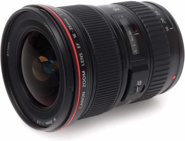 【中古】Canon EF 16-35mm F2.8L USM