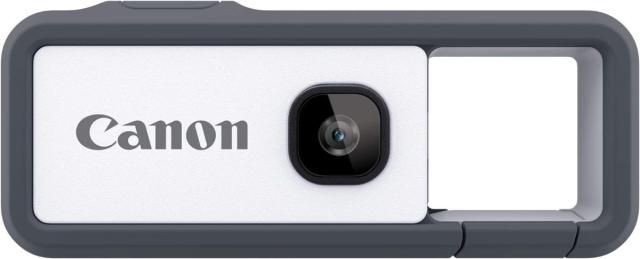 中古】Canon カメラ iNSPiC REC GRAY グレー(小型/防水/耐久)身に 