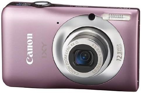 【中古】Canon デジタルカメラ IXY 200F ピンク IXY200F(PK)