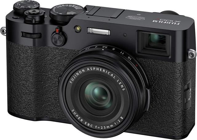 【中古】FUJIFILM デジタルカメラ X100V ブラック X100V-Bの通販はデジタル一眼レフ