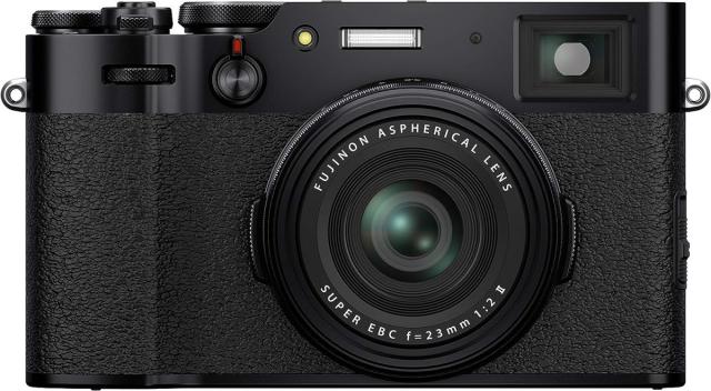 【中古】FUJIFILM デジタルカメラ X100V ブラック X100V-Bの通販は