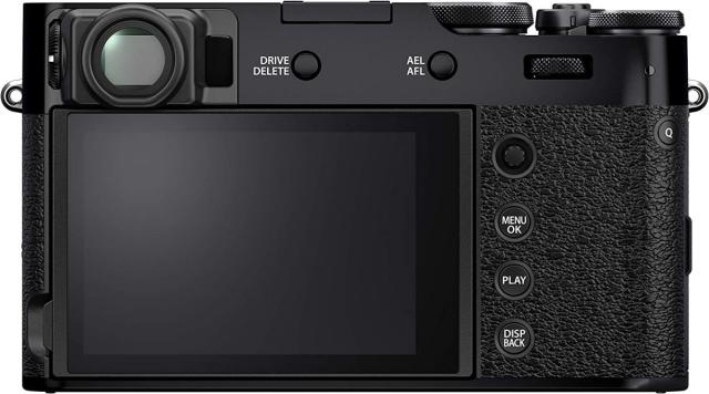 【中古】FUJIFILM デジタルカメラ X100V ブラック X100V-Bの通販は