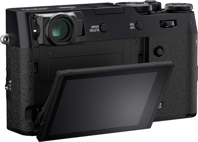 【中古】FUJIFILM デジタルカメラ X100V ブラック X100V-Bの通販は