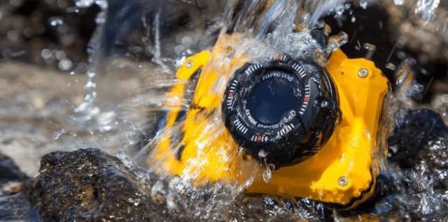 中古】コダック コンパクトデジタルカメラKodak PIXPRO WPZ2 防水 防塵  